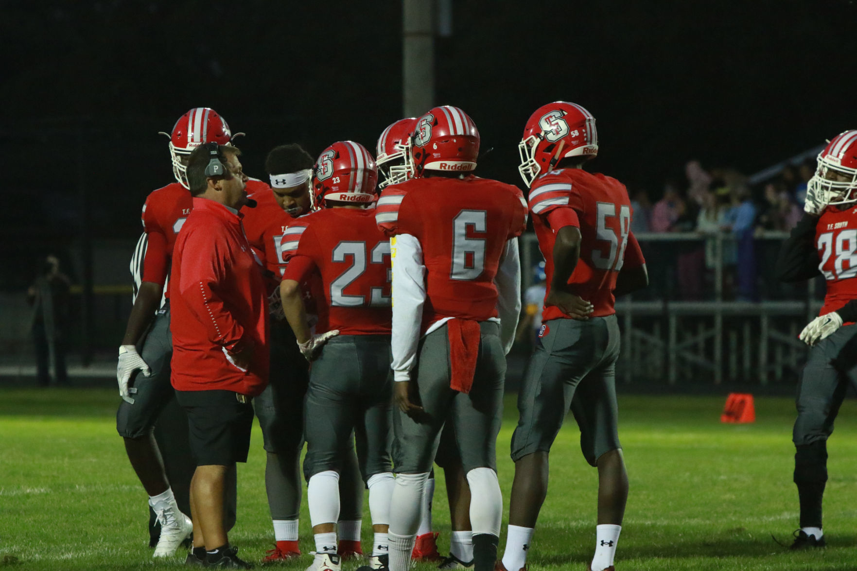 Gallery: Football - Highland at TF South